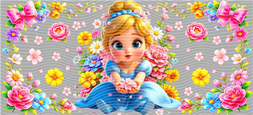 16oz Disney-D 4167